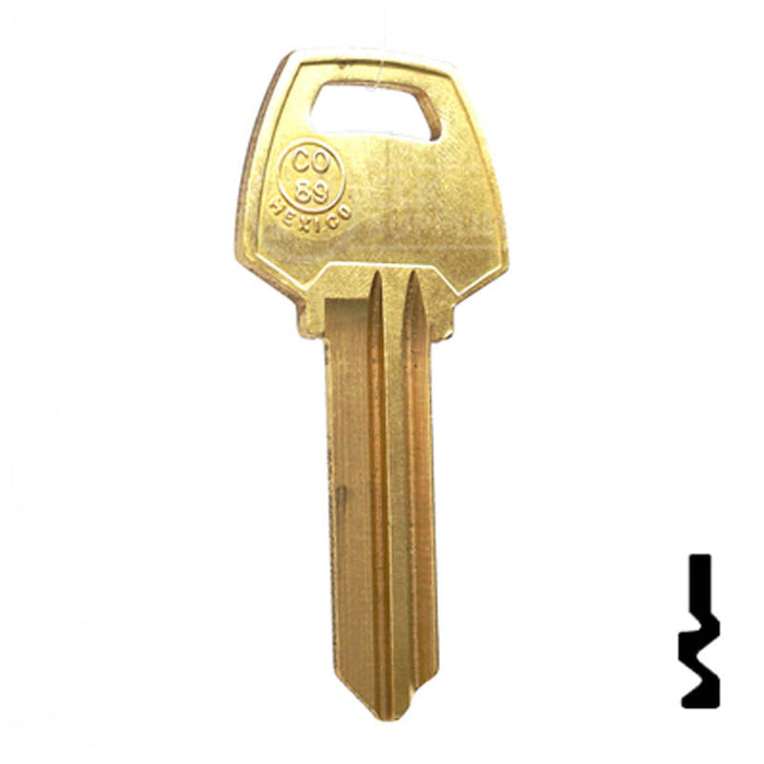 CO89, A1001ABM Corbin Key Residential-Commercial Key JMA USA