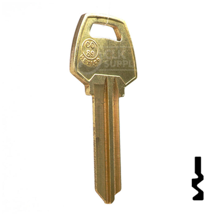 CO89, A1001ABM Corbin Key Residential-Commercial Key JMA USA