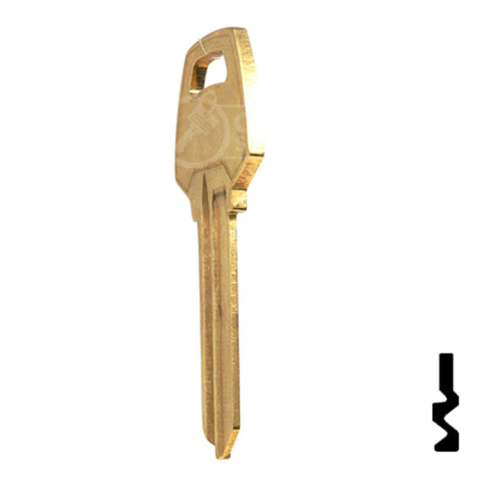 CO89, A1001ABM Corbin Key Residential-Commercial Key JMA USA