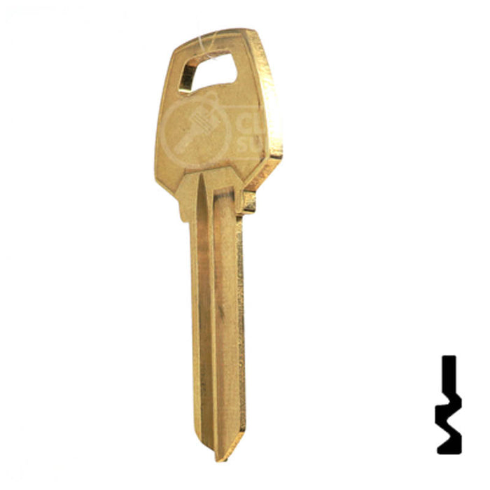 CO89, A1001ABM Corbin Key Residential-Commercial Key JMA USA