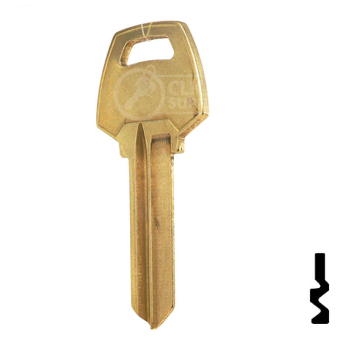 CO89, A1001ABM Corbin Key Residential-Commercial Key JMA USA