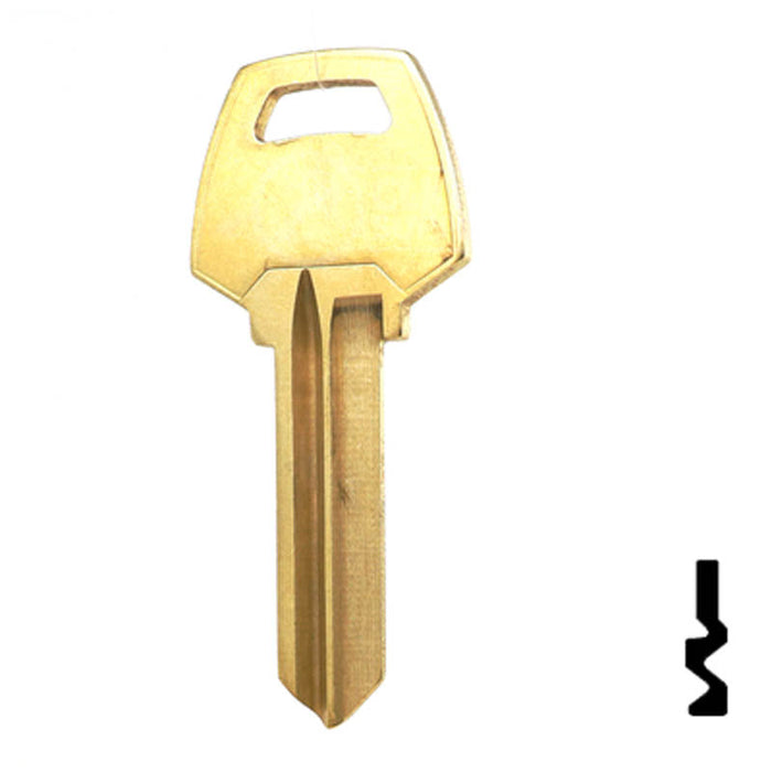 CO89, A1001ABM Corbin Key Residential-Commercial Key JMA USA