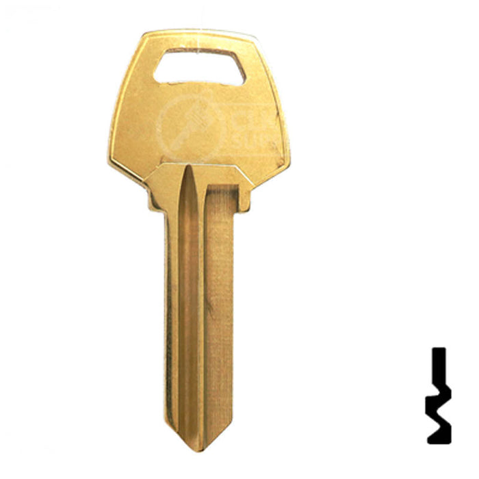 CO89, A1001ABM Corbin Key Residential-Commercial Key JMA USA