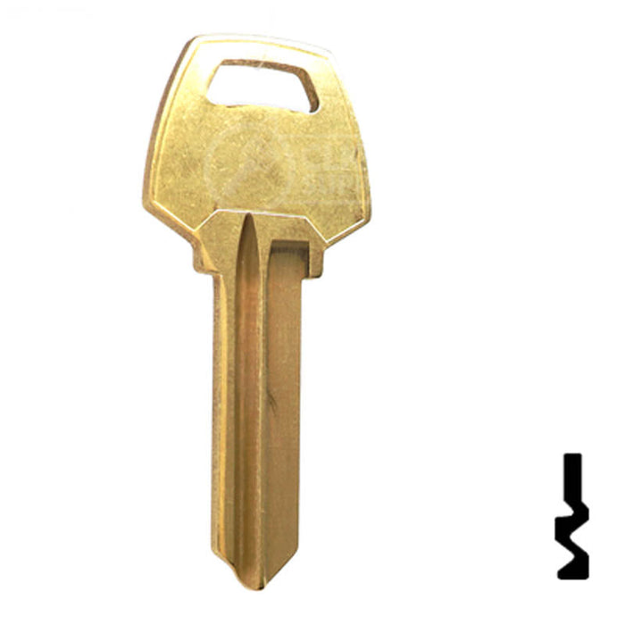 CO89, A1001ABM Corbin Key Residential-Commercial Key JMA USA