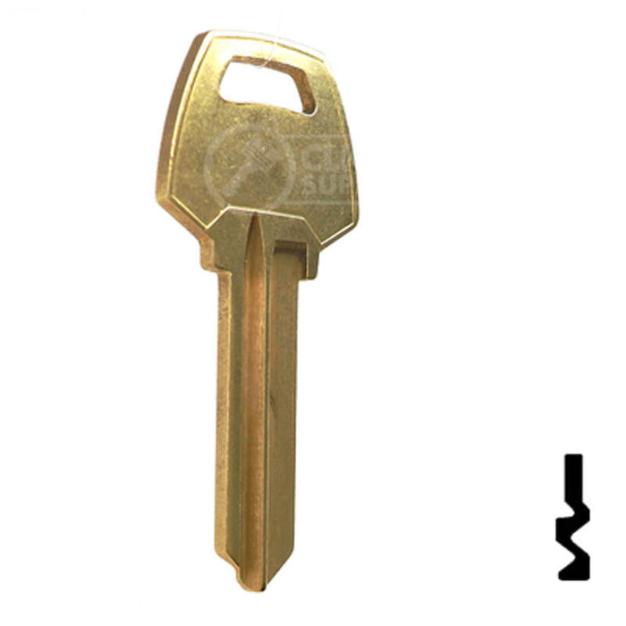 CO89, A1001ABM Corbin Key Residential-Commercial Key JMA USA