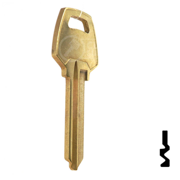 CO89, A1001ABM Corbin Key Residential-Commercial Key JMA USA