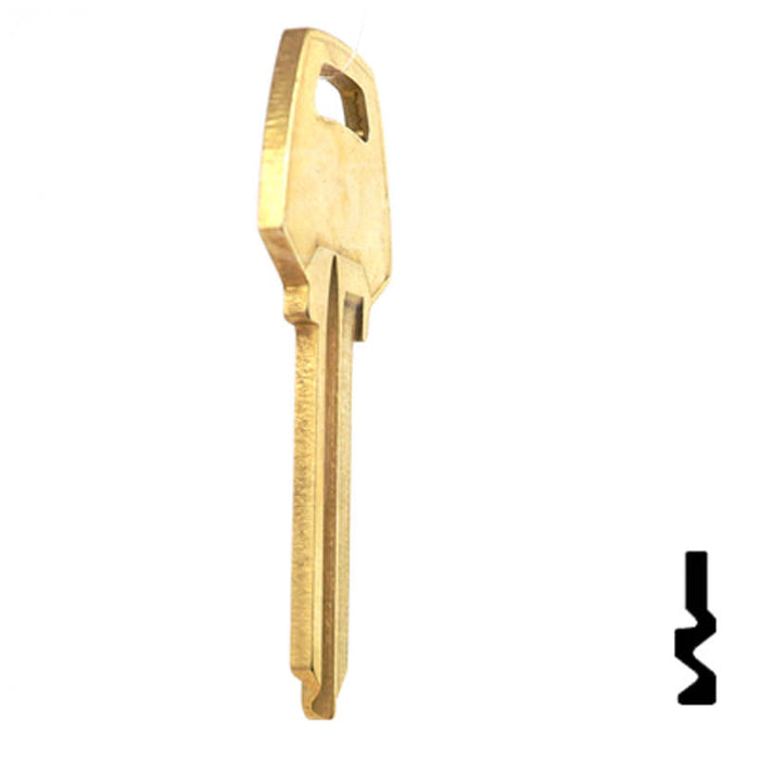 CO89, A1001ABM Corbin Key Residential-Commercial Key JMA USA