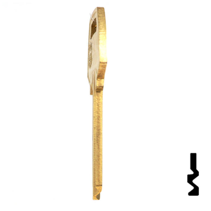 CO89, A1001ABM Corbin Key Residential-Commercial Key JMA USA