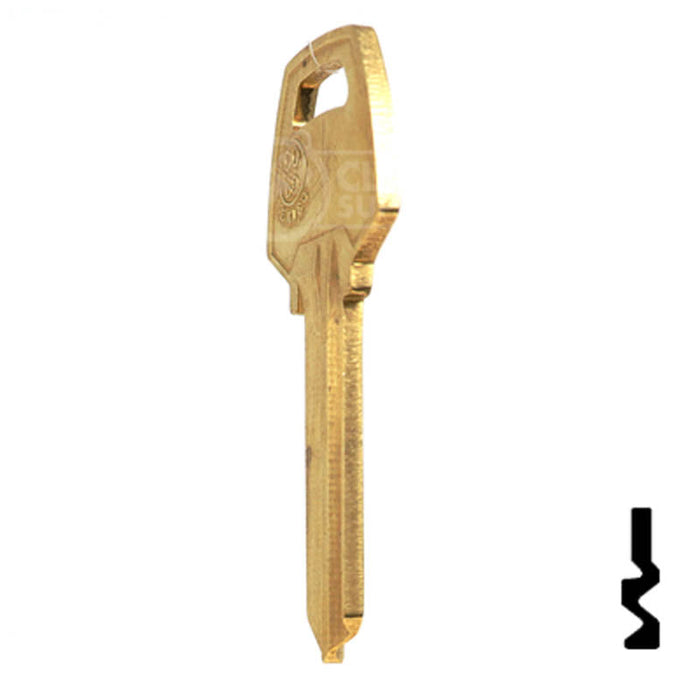 CO89, A1001ABM Corbin Key Residential-Commercial Key JMA USA