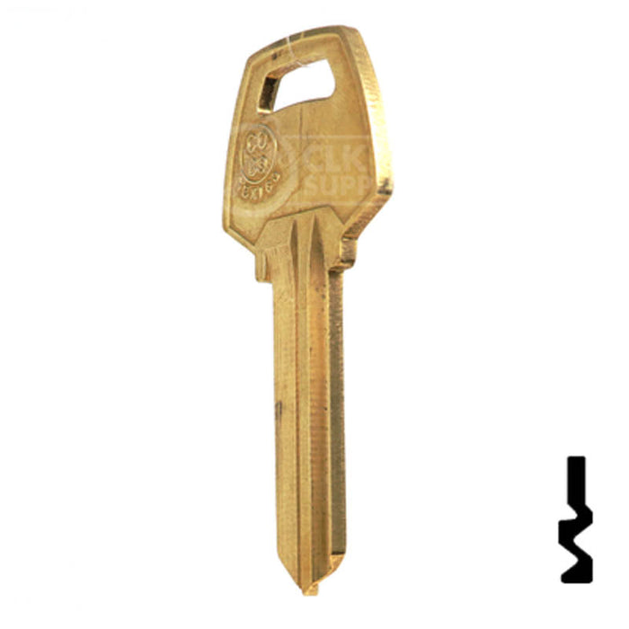 CO89, A1001ABM Corbin Key Residential-Commercial Key JMA USA
