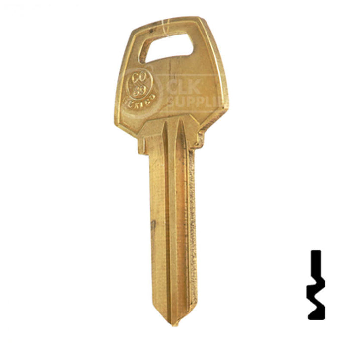 CO89, A1001ABM Corbin Key Residential-Commercial Key JMA USA