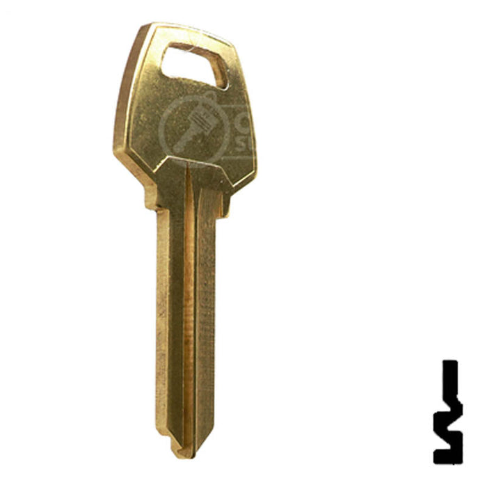 CO91, A1001AH Corbin Key Residential-Commercial Key JMA USA