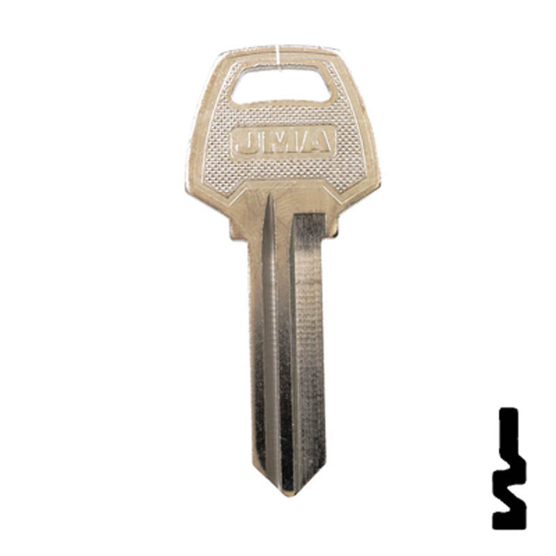 Corbin Russwin Key Blanks - Expert Locksmith Solutions