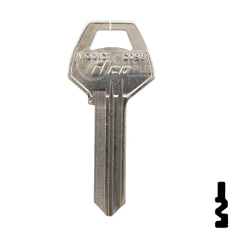 Set Chiavi A Cono IceToolz (37A1/37B1/37C1) Per Mozzo Bici - Spedizione Inclusa!