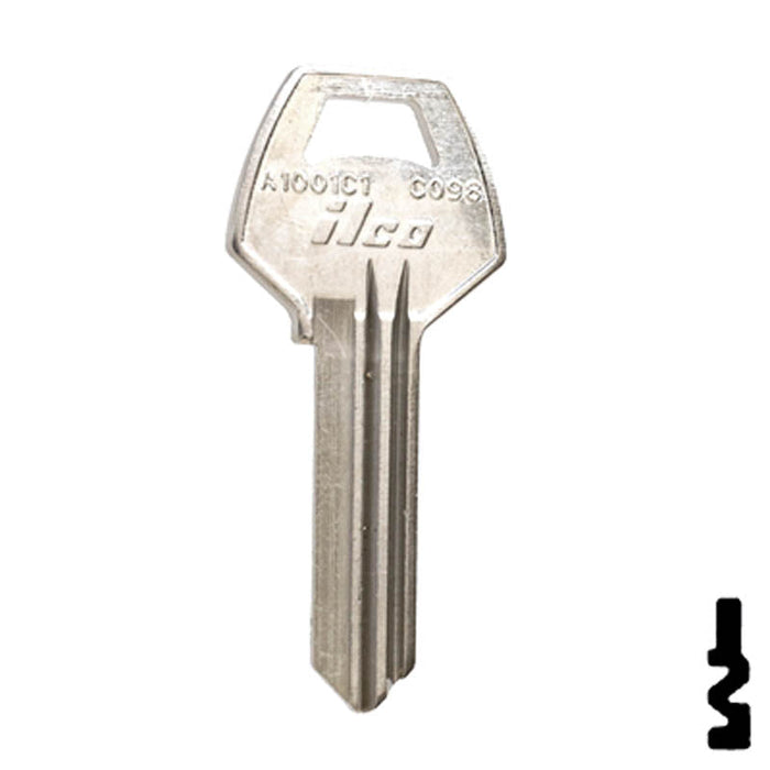 CO98, A1001C1 Corbin Key Residential-Commercial Key JMA USA
