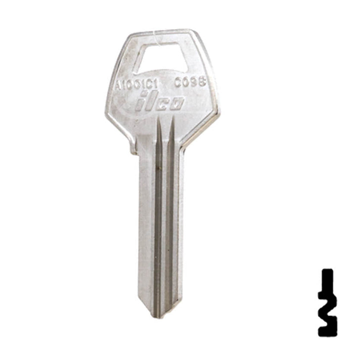 CO98, A1001C1 Corbin Key Residential-Commercial Key JMA USA