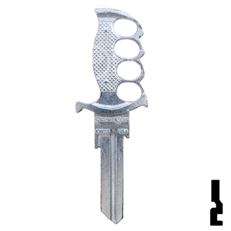 Decorative & Custom Keys | Unique Key Designs for Your Home