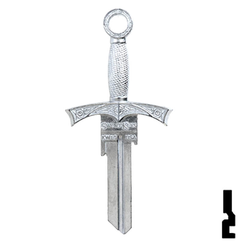 Decorative & Custom Keys | Unique Key Designs for Your Home — CLK Supplies