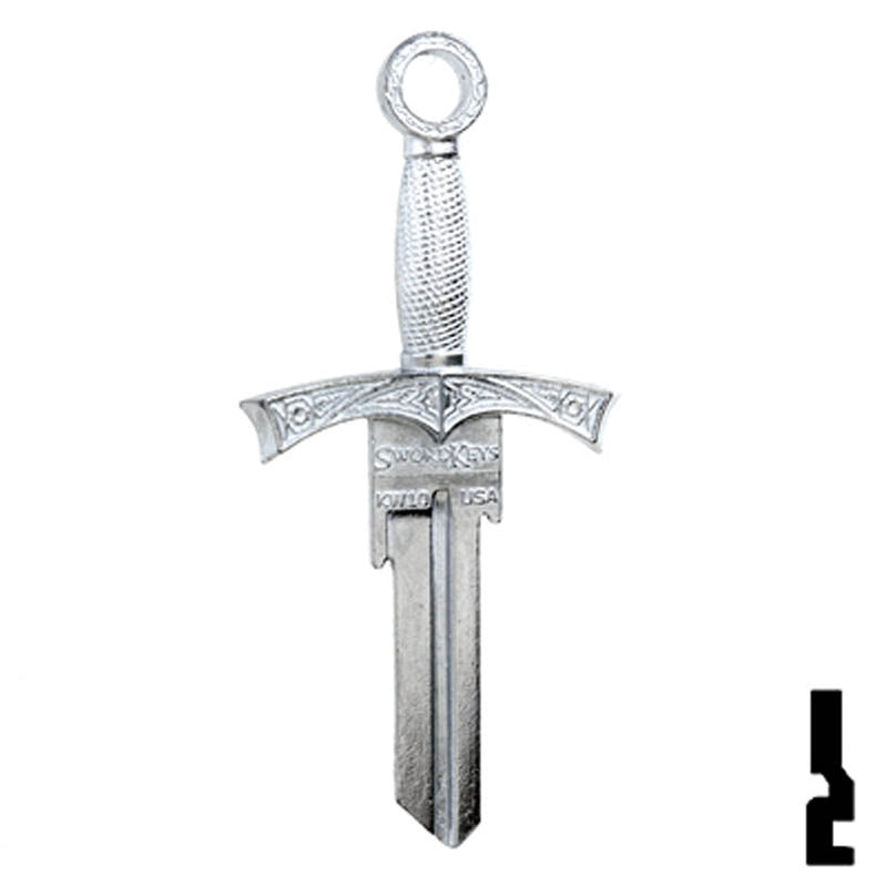 Decorative & Custom Keys | Unique Key Designs for Your Home — CLK Supplies