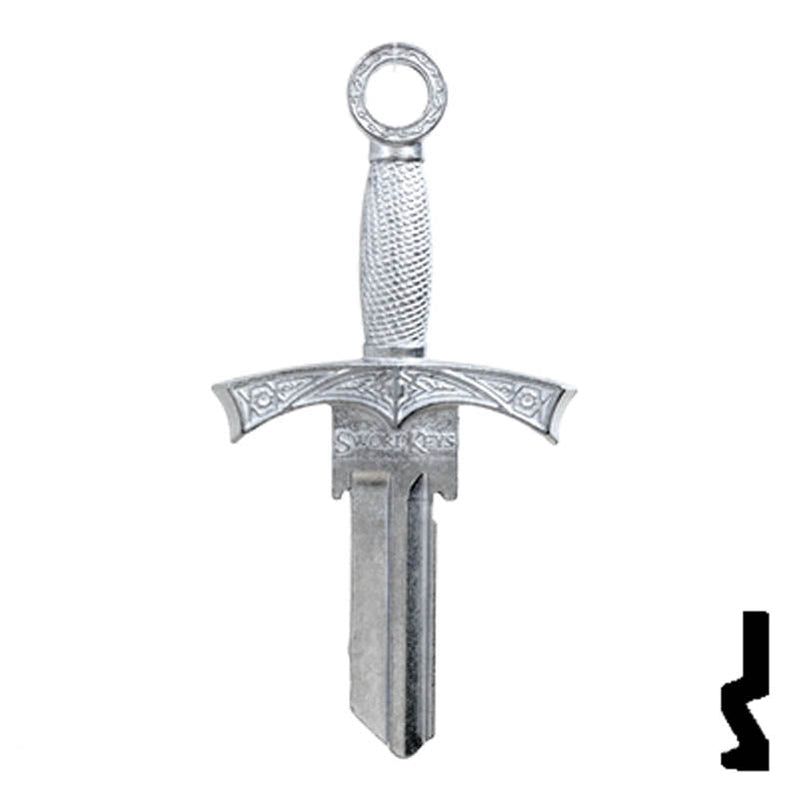 Decorative & Custom Keys | Unique Key Designs for Your Home — CLK Supplies
