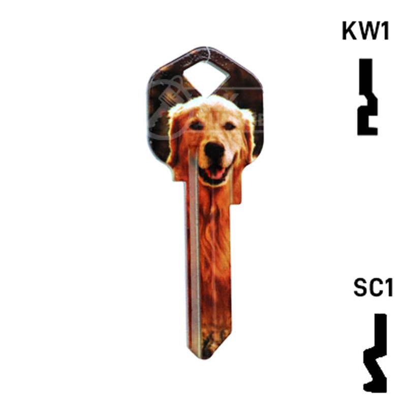 Decorative & Custom Keys | Unique Key Designs for Your Home — CLK Supplies