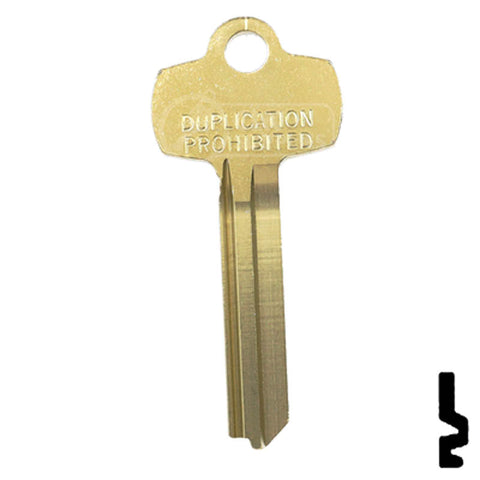 IC Core Arrow 1C Key