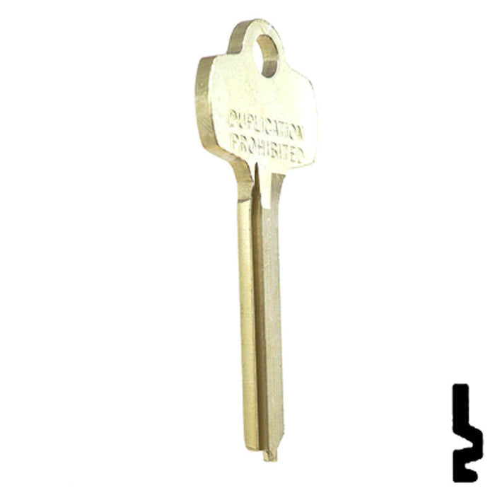 IC Core Arrow 1C Key Residential-Commercial Key Ilco