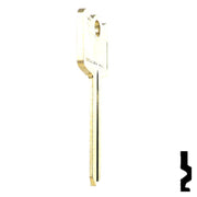 IC Core Arrow 1D Key Residential-Commercial Key Ilco