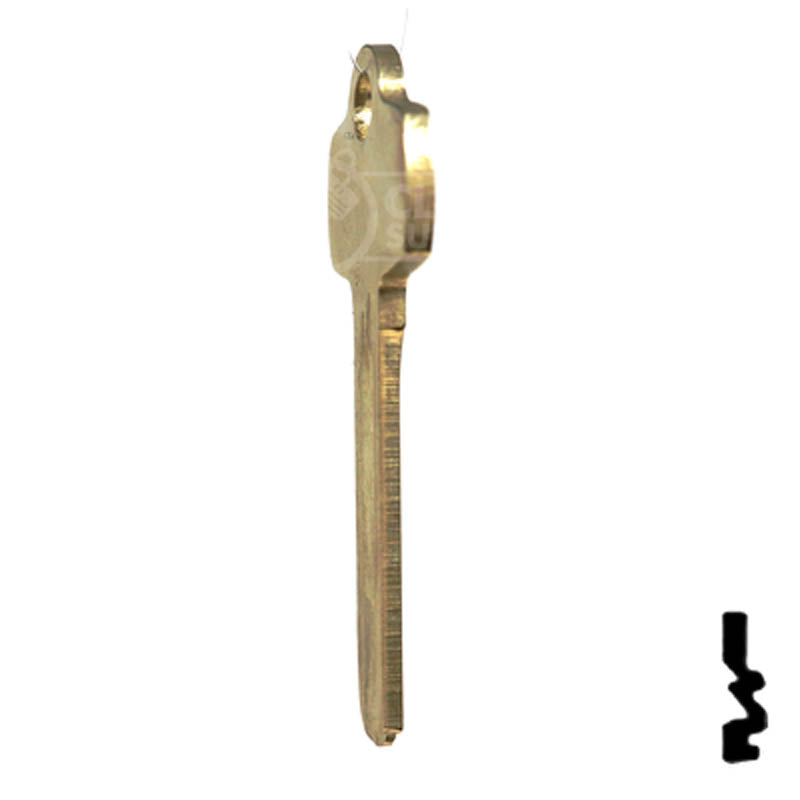Uncut Key Blank | Best | 1A1J1, A1114J — CLK Supplies