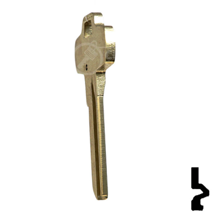 IC Core Best WC Key (1A1WC1, A1114WC) Residential-Commercial Key JMA USA
