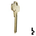 IC Core Best WC Key (1A1WC1, A1114WC) Residential-Commercial Key JMA USA