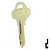 Ilco C123 Everest Key Do Not Duplicate Residential-Commercial Key Ilco