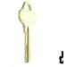 Ilco C123 Everest Key Do Not Duplicate Residential-Commercial Key Ilco