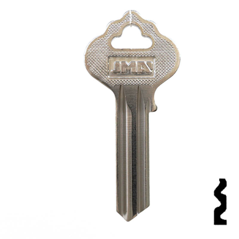 IN35, 1054DL Ilco Key — CLK Supplies