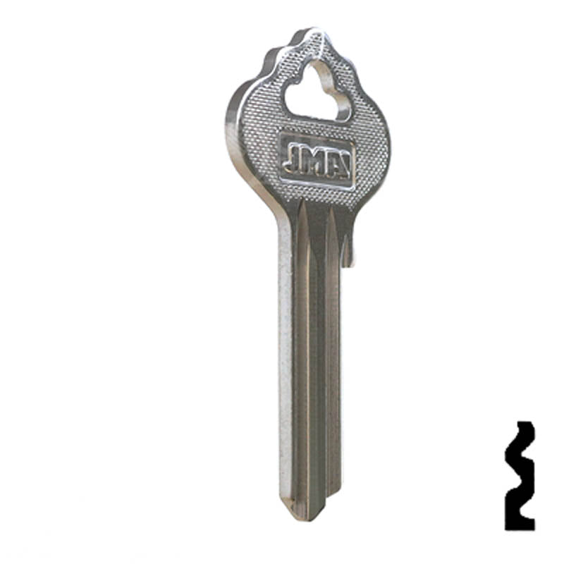 IN35, 1054DL Ilco Key — CLK Supplies
