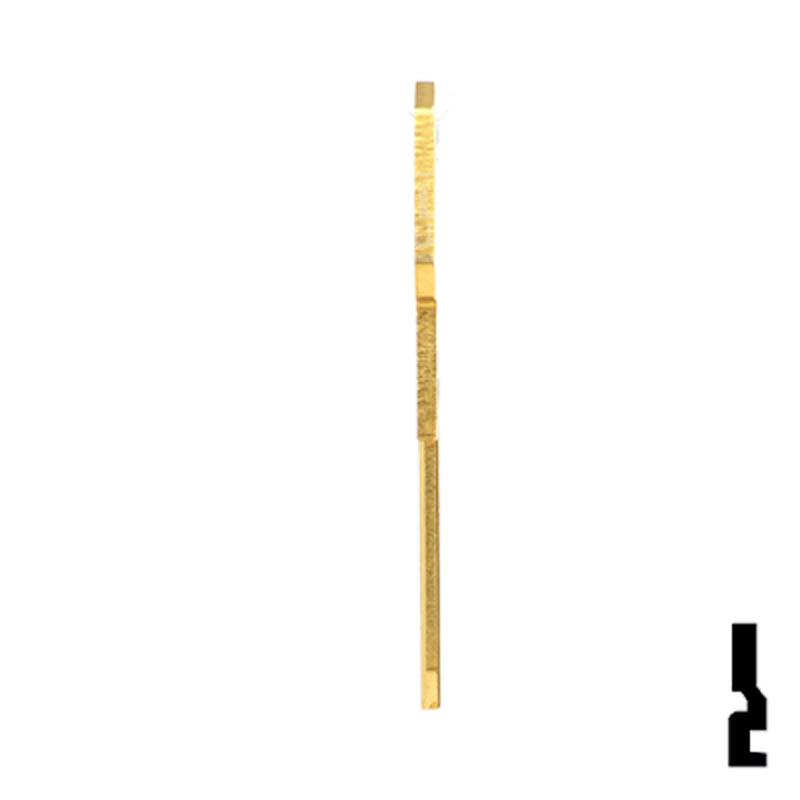 KW1 / KW10 DND Keys Residential-Commercial Key JMA USA