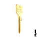 KW1 / KW10 DND Keys Residential-Commercial Key JMA USA