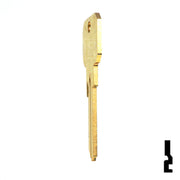 KW1, KW10 Kwikset Neuter Bow Key Residential-Commercial Key Ilco