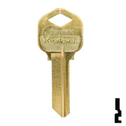 Kwikset Control Key For Dead Bolt Residential-Commercial Key Kwikset
