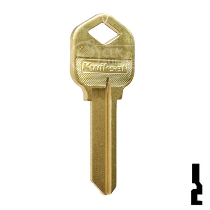 Kwikset Control Key For Dead Bolt Residential-Commercial Key Kwikset