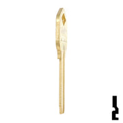 Kwikset Control Key For Dead Bolt Residential-Commercial Key Kwikset