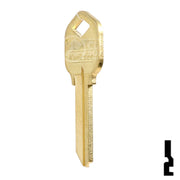 Kwikset Control Key For Dead Bolt Residential-Commercial Key Kwikset