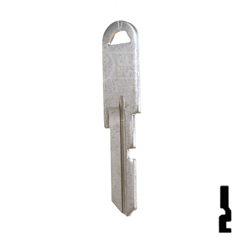 Kwikset Titan Rekeying Key — CLK Supplies
