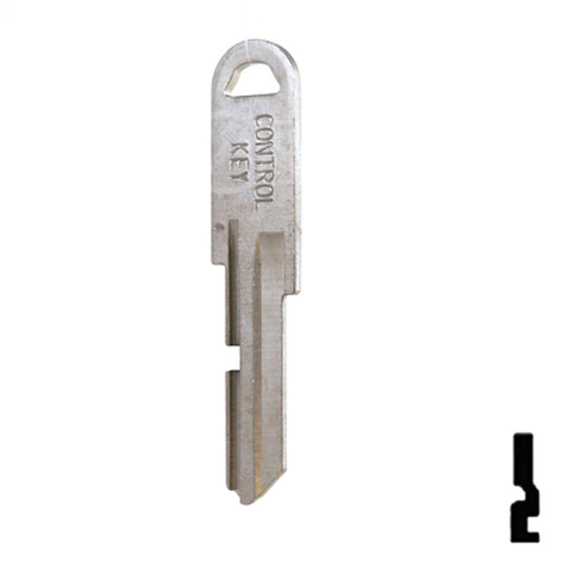 Kwikset Titan Rekeying Key — CLK Supplies