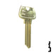N1007KMA Sargent Key Residential-Commercial Key JMA USA