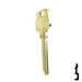 N1007KMA Sargent Key Residential-Commercial Key JMA USA