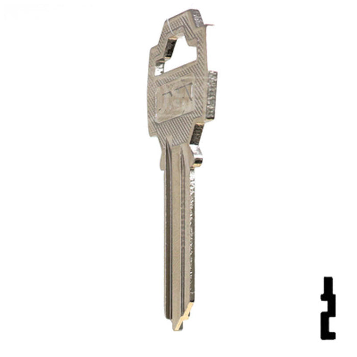 R63 Fanel Gate Lock Residential-Commercial Key JMA USA