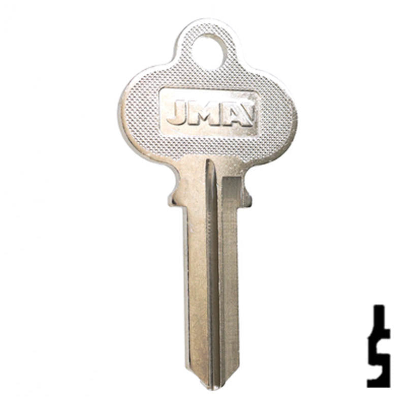 Corbin Russwin Key Blanks - Expert Locksmith Solutions