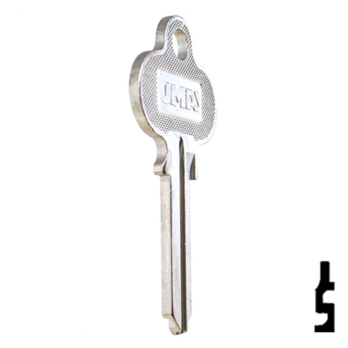 RU1, 1011 Russwin Key Residential-Commercial Key JMA USA