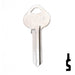 RU16, A1011P Russwin Key Residential-Commercial Key JMA USA
